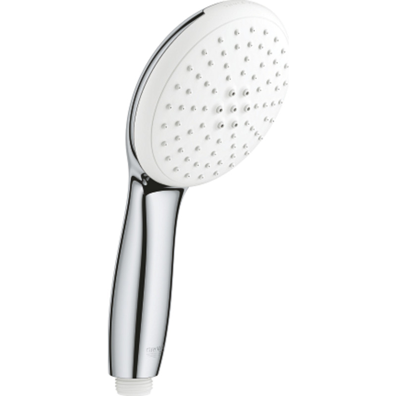 Grohe Tempesta 110 håndbruser, 2 sprays, Chrome, 7,4/8min
