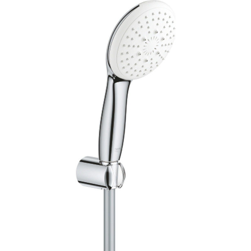 Grohe Tempesta 110 handduschset, vattenbesparande krom