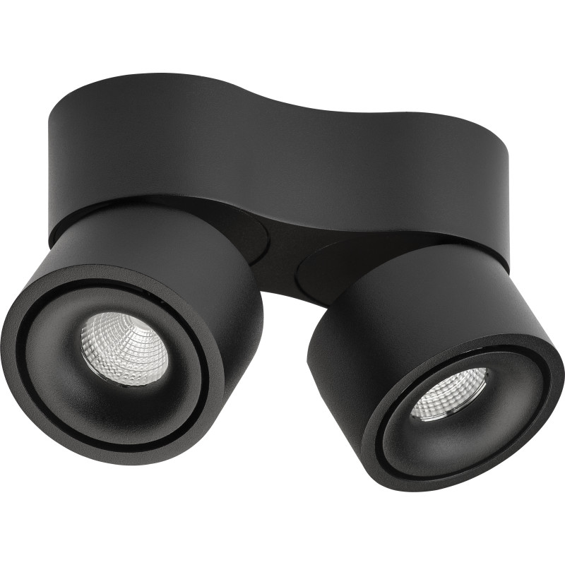 Easy W275 LED Loftlampe 2700K Black - Antidark - Stue - Aluminium