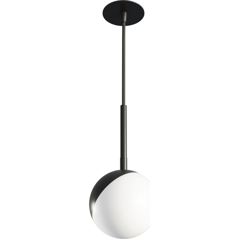 Dansani Bubble pendellampa, Ø12 cm, svart