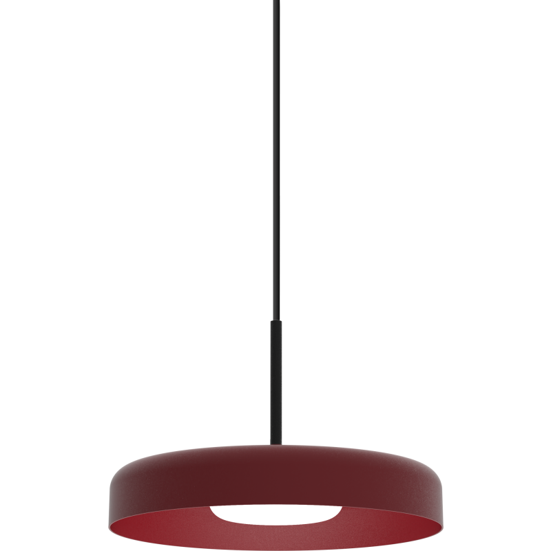 Sven PD pendellampa merlot 15W led 2700k/3000k med driver ej dimbar