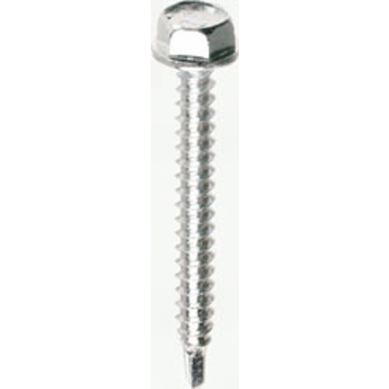Arvid Nilsson spånpladeskrue 3,5 x 16 mm, 6-kant, 200 stk.