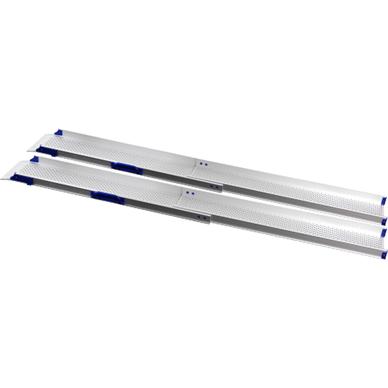 Etac ramp, teleskopisk, 288 cm