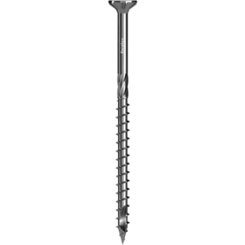 Eurotec spånskiveskruv, 3,5x12 mm, 1000 st