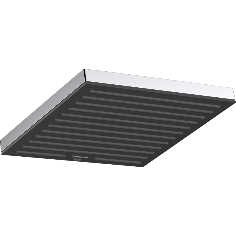 Hansgrohe Pulsify E takdusch, 26x26 cm, vattenbesparande, krom
