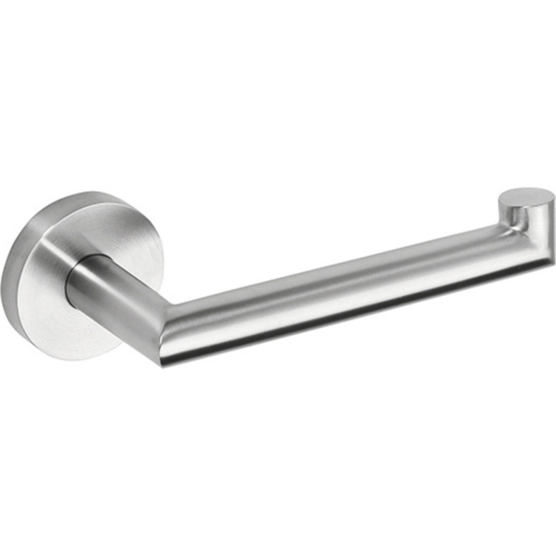 Kriss Simple toiletrulleholder, rustfrit stål