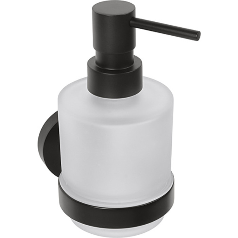 Kriss Simple tvålpump, svart