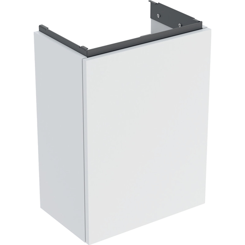 Geberit Acanto underskab, 39,2x24,6 cm, mat hvid