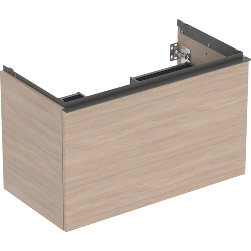 Geberit Acanto underskab, 88,8x47,5 cm, eg