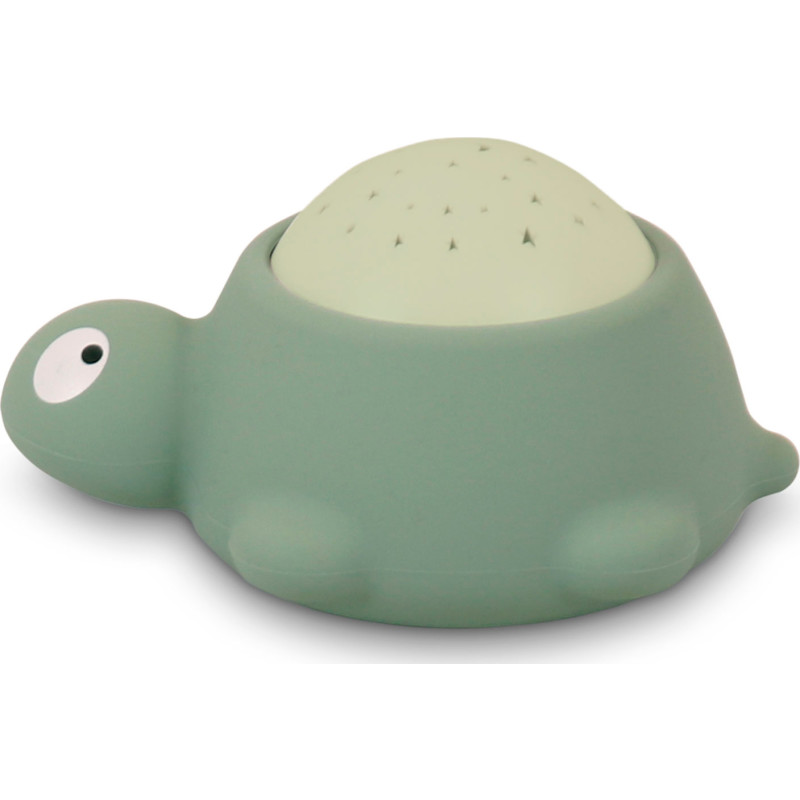 Filibabba Lampe - 9x11 cm - Projector - Skildpadde