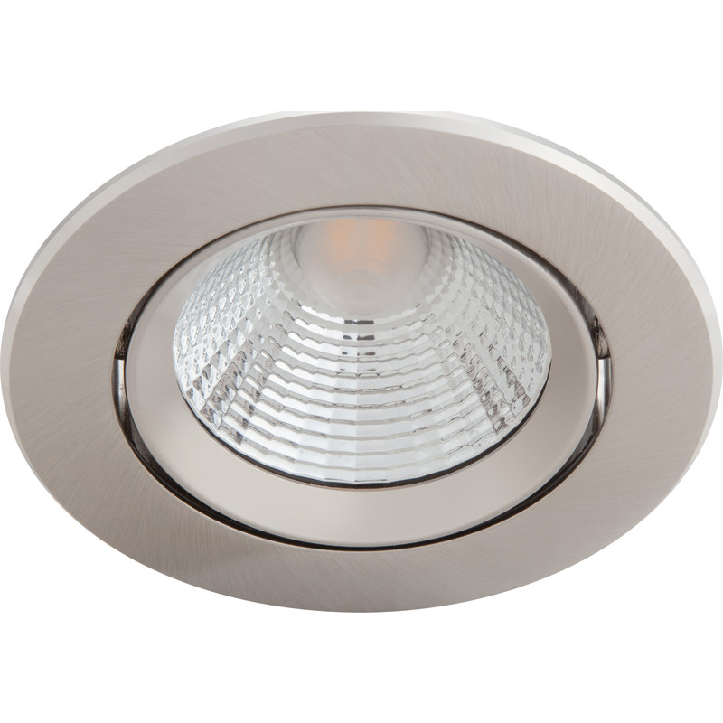 Philips myLiving Sparkle indbygningsspot, 2700K, 5,5W, krom