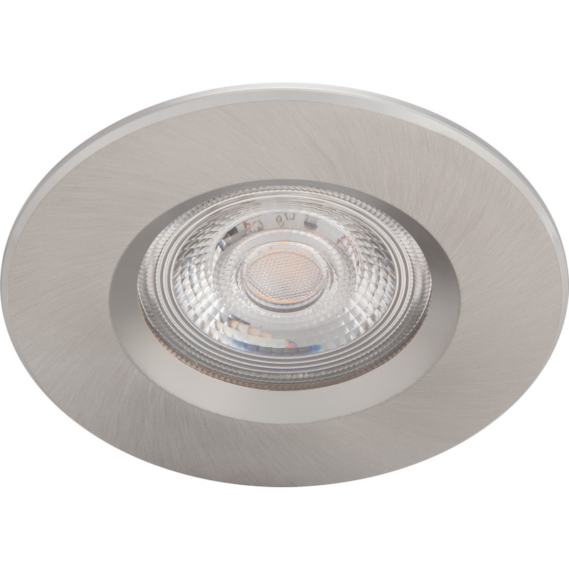 Philips myLiving Dive downlight, nickel, 1-pack