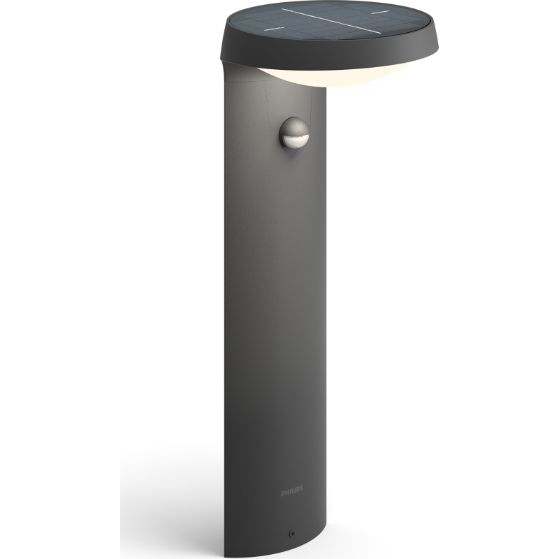 Philips myGarden Tyla tr&auml;dg&aring;rdslampa solcell