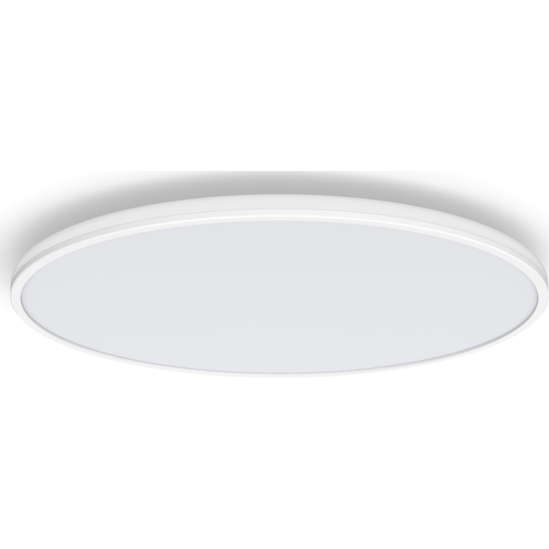 Philips myLiving Ozziet taklampa, vit, 2700K, &Oslash;52,5 cm