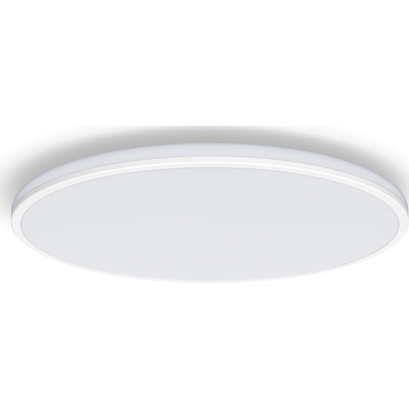 Philips myLiving Ozziet plafond, 4000K, hvid, Ø42,5 cm