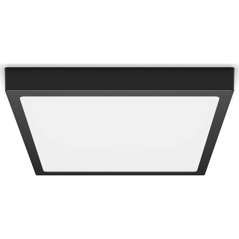 Philips myLiving Magneos plafond, 2700K, 28 cm, sort