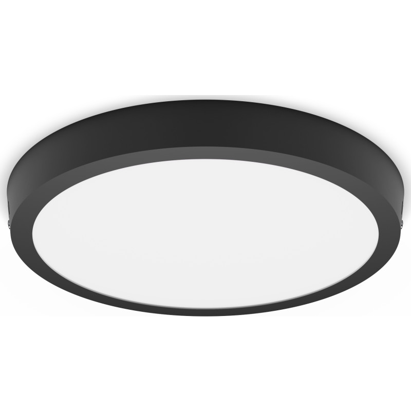 Philips myLiving Magneos plafond, 2700K, Ø28 cm, sort