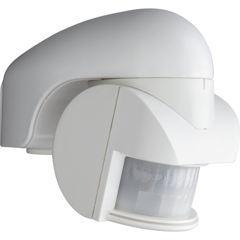 Philips myGarden Virginia rörelsesensor, vit