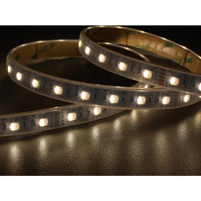 Ansell Lighting E-Cell udendørs LED strip, farvet lys, 5 meter