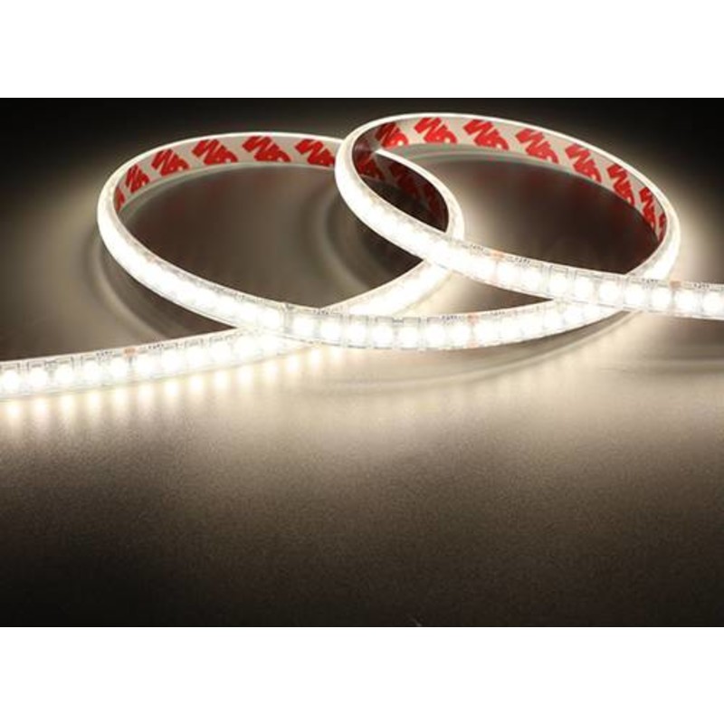 Ansell Lighting E-Cell LED strip för utomhusbruk, 3000K, 960lm, 5 meter