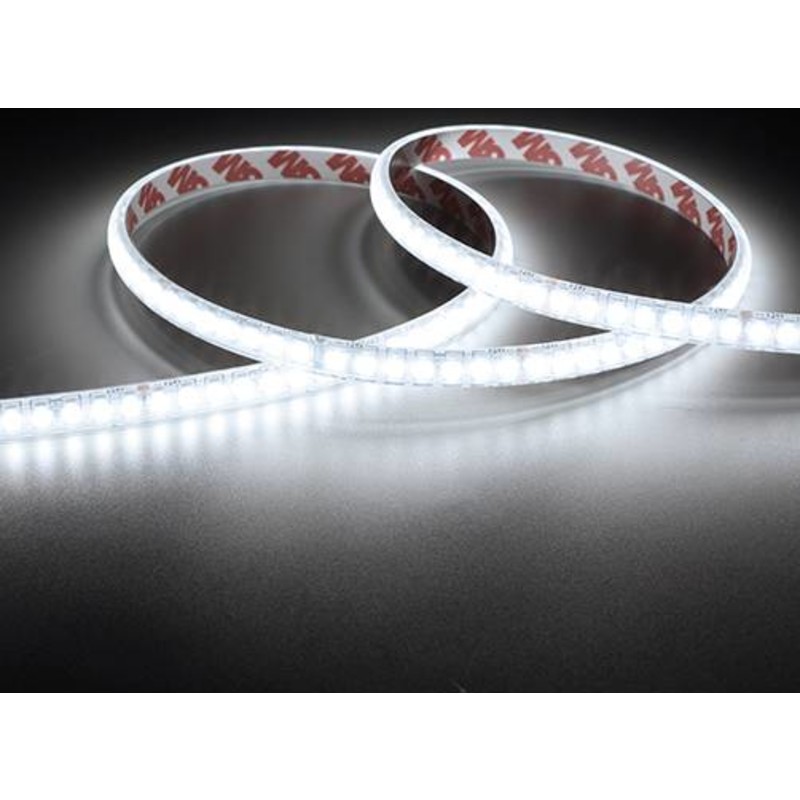 Ansell Lighting E-Cell udendørs LED strip, 4000K, 1000lm, 10 meter