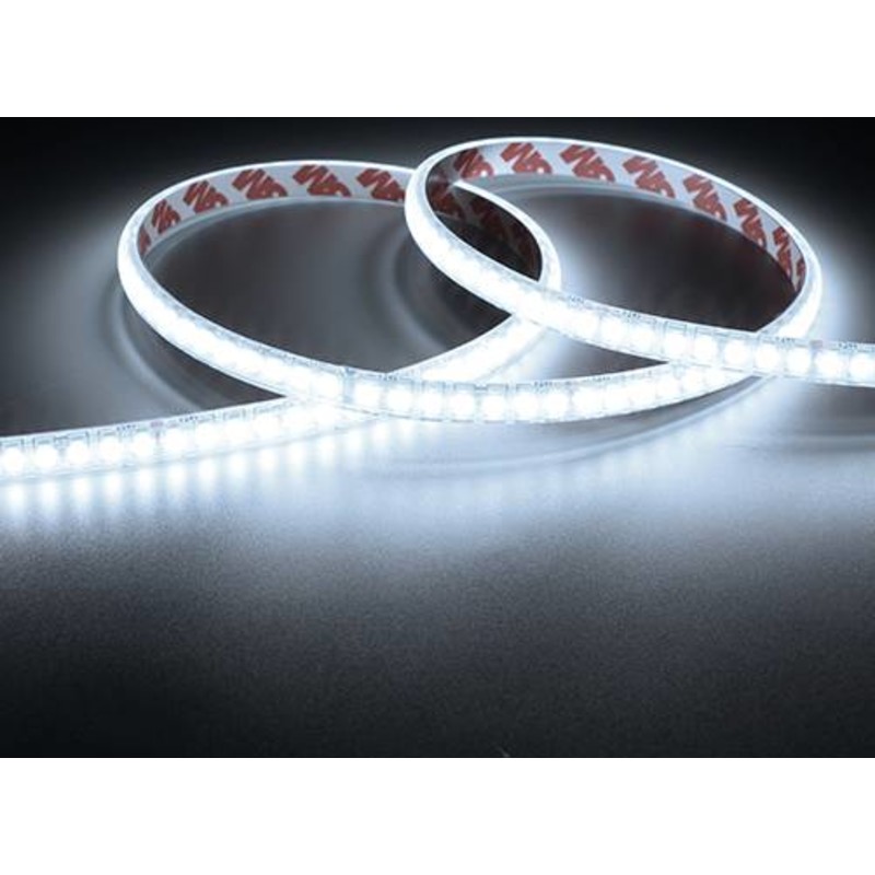 Ansell Lighting E-Cell udendørs LED strip, 6500K, 960lm, 10 meter