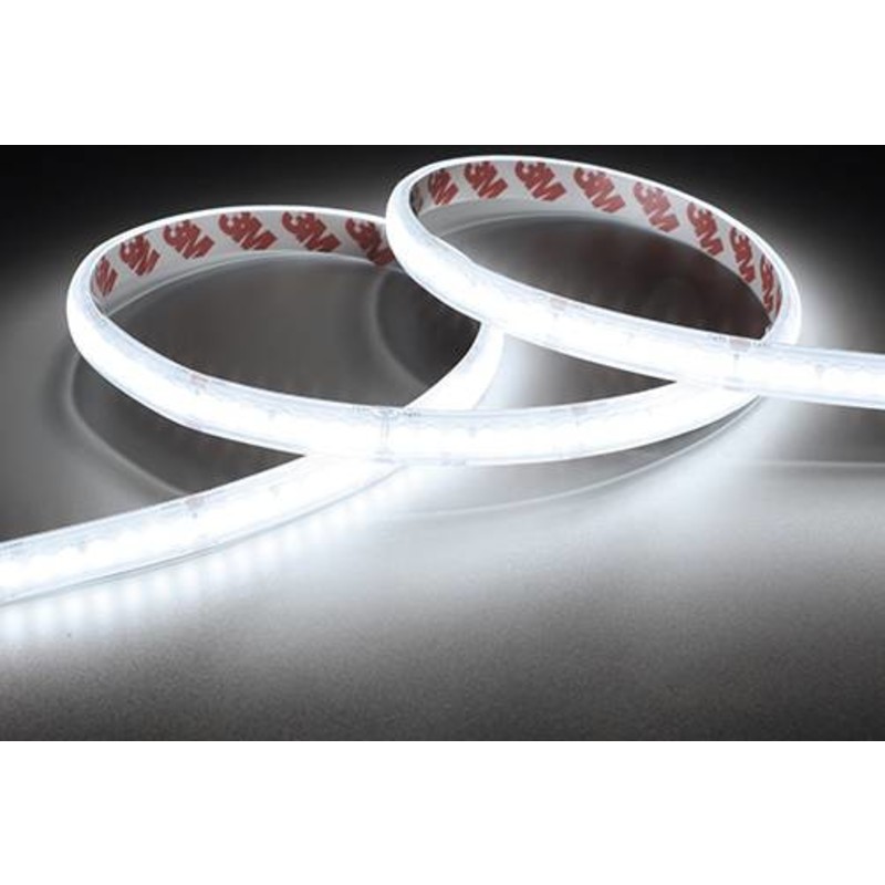 Ansell Lighting E-Cell udendørs LED strip, 4000K, 1470lm, 5 meter