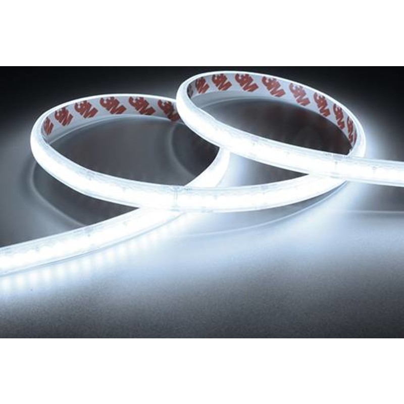 Ansell Lighting E-Cell udendørs LED strip, 6500K, 1440lm, 5 meter