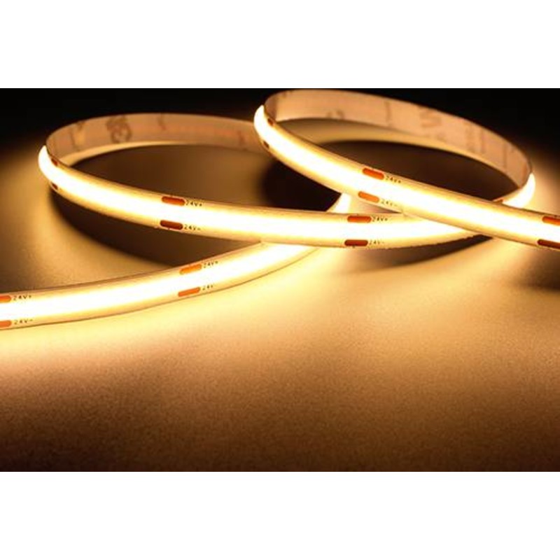 Ansell Lighting C-Cell LED strip, hvidt lys, 2700K, 10 meter