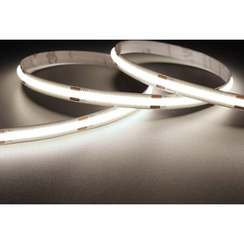 Ansell Lighting C-Cell LED strip, hvidt lys, 4000K, 50 meter