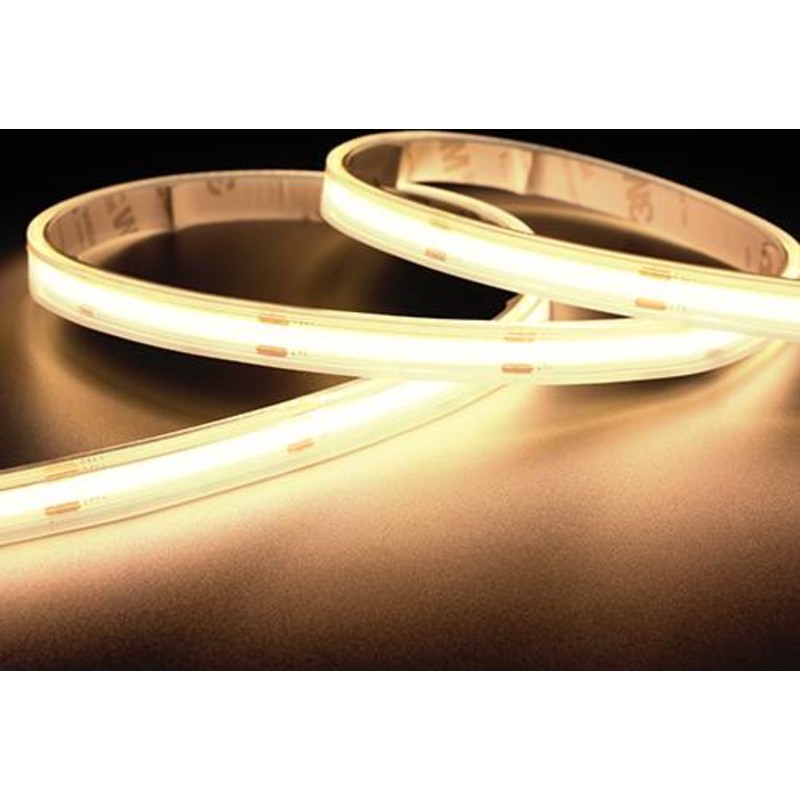 Ansell Lighting C-Cell udendørs LED strip, hvidt lys, 3000K, 5 meter