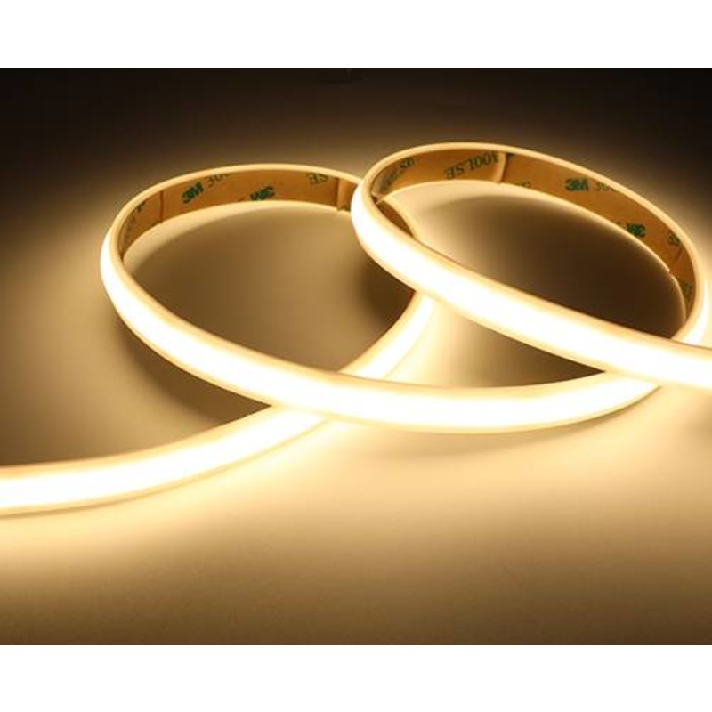 Ansell Lighting C-Cell Pro udendørs LED strip, hvidt lys, 4000K, 10 meter