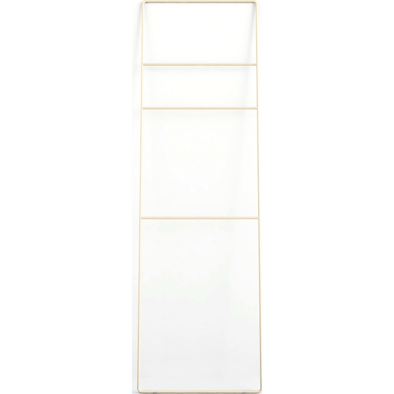 Metallbude Estina handduksstativ, 55 cm, beige