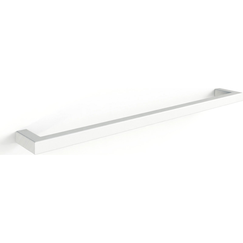 Metallbude Vana handduksstång, 55 cm, vit