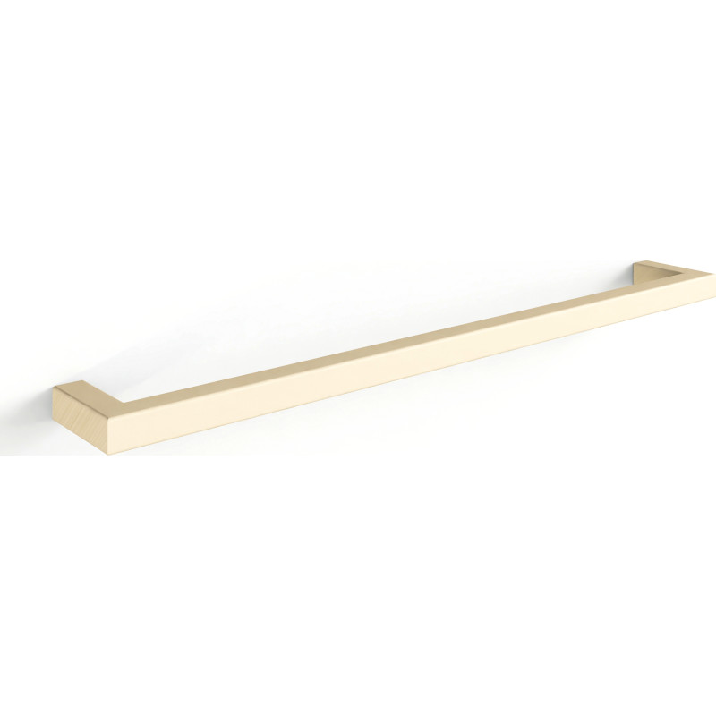 Metallbude Vana handduksstång, 55 cm, beige