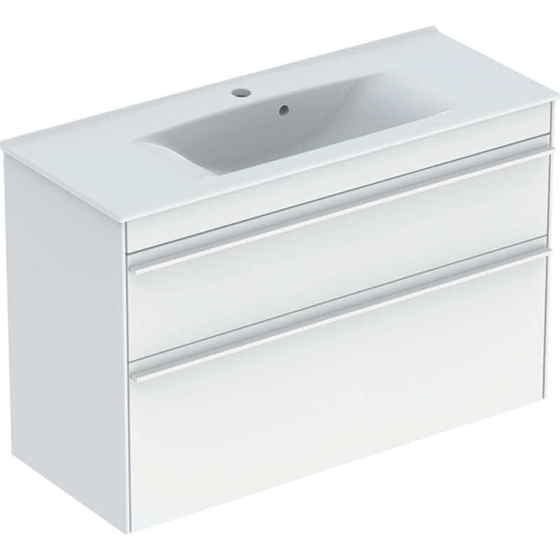 Ifö Sense Pro möbelpaket, 91,5x37,5 cm, vit