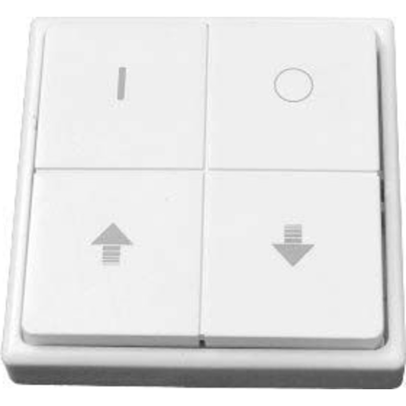 Light Solutions Lightbee Zigbee tangent med ikoner