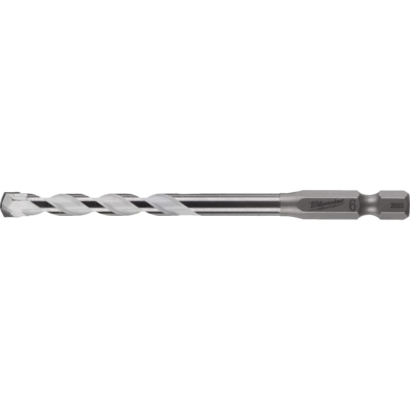 Milwaukee Multi Material Drill Slagfast Universalbor Hex (Ø6,0x100mm)