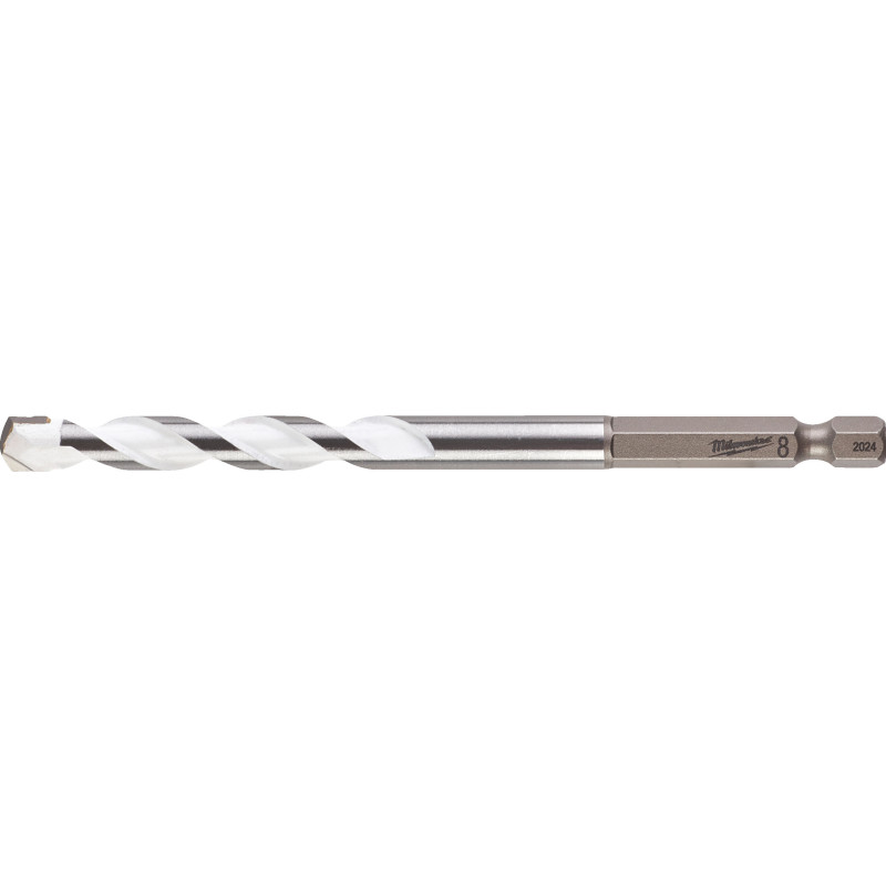 Milwaukee Multi Material Drill Slagfast Universalbor Hex (Ø8,0x120mm)