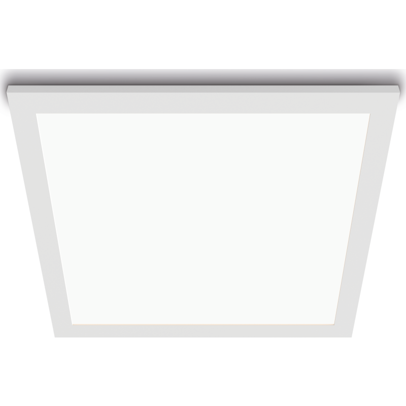 Philips Touch CL560 LED Loftlampe Firkantet Hvid 12W 4000K