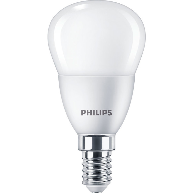 Philips CorePro E14 klotlampa, 2700K, 2,8W