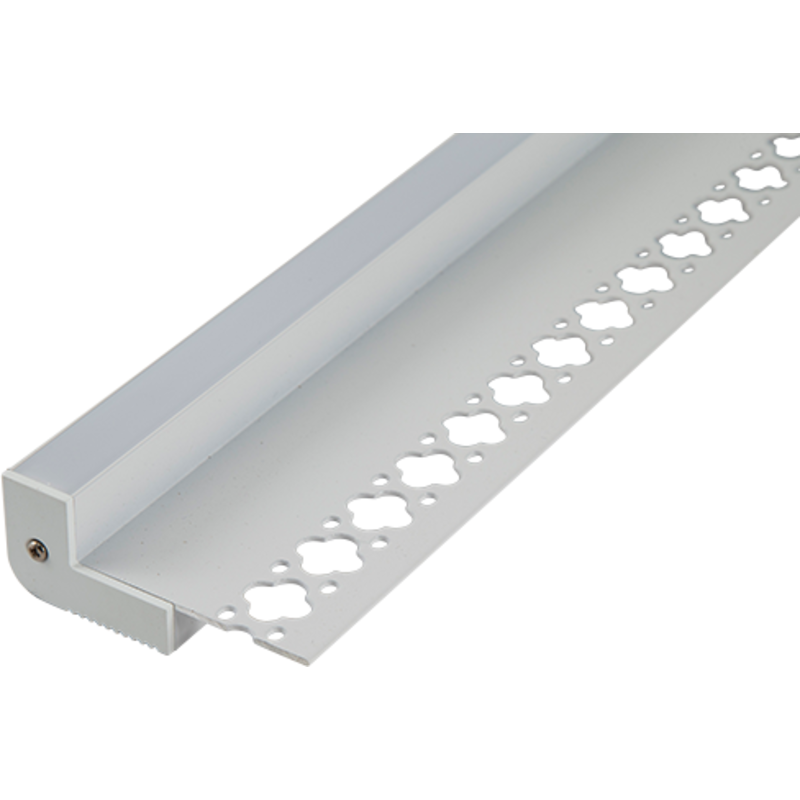 Ansell Lighting LED skena för trappkan, 2 meter, vit