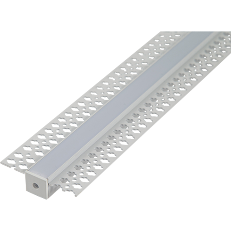 Ansell Lighting LED skinne, indspartling, 15x56,2 mm, 2 meter, hvid