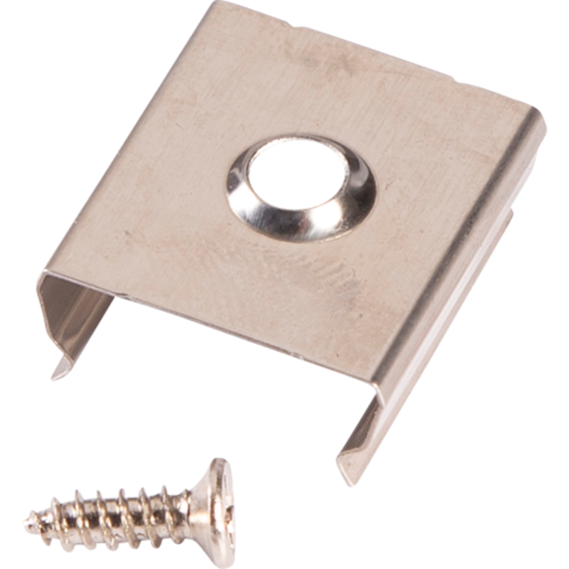 Ansell Lighting monteringsbeslag, 13x15,9 mm