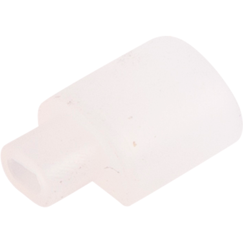 Ansell Lighting endestykke til LED strip, IP65, med hul, 8 mm