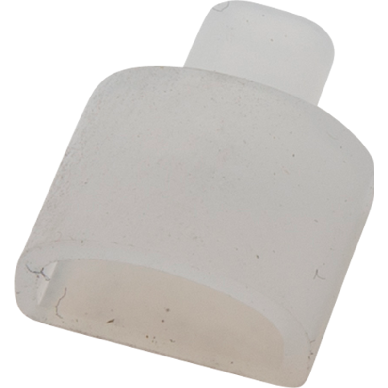 Ansell Lighting endestykke til LED strip, IP65, med hul, 10 mm