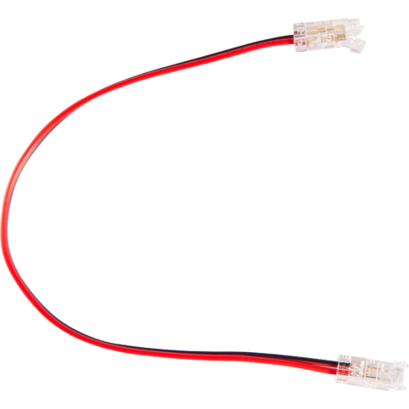 Ansell Lighting Single CCT samlestykke til LED strip, med kabel, 5 mm