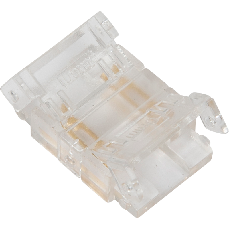 Ansell Lighting Cob TW lige samlestykke til LED strip, 10 mm