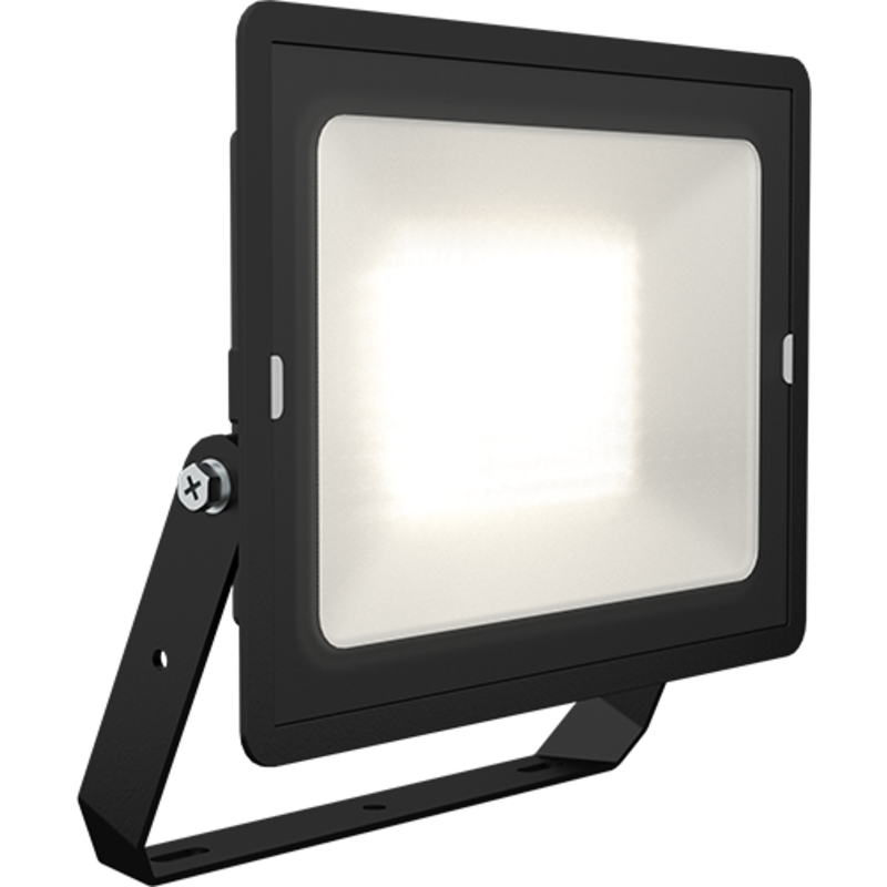 Ansell Lighting Eden strålkastare, 100W, 4000K