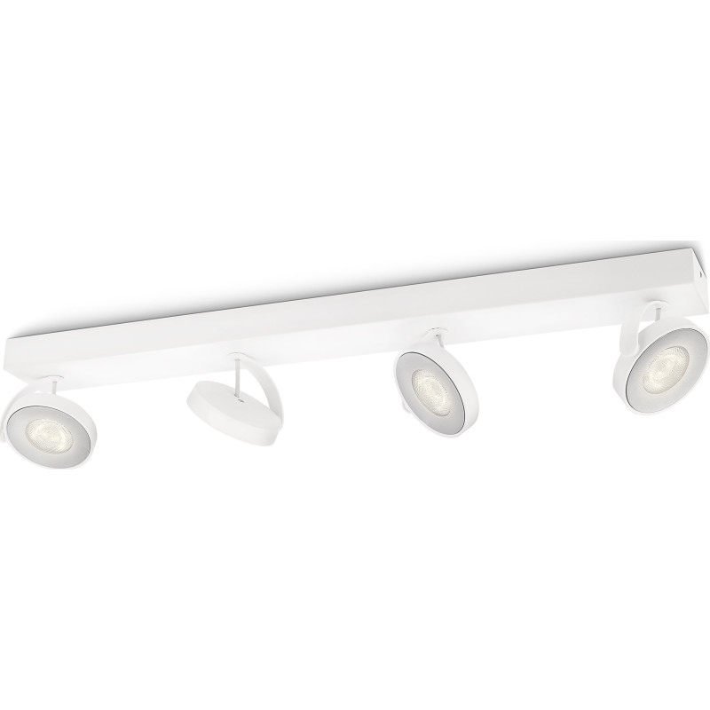 Philips myLiving Clockwork spotlampe